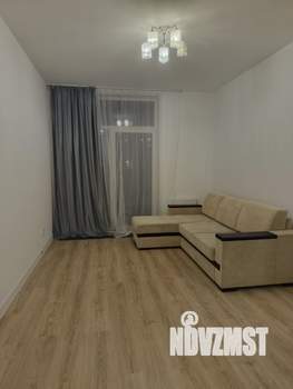 1-к квартира, на длительный срок, 39м2, 9/9 этаж