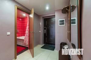 1-к квартира, посуточно, 40м2, 10/20 этаж