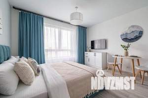 1-к квартира, посуточно, 32м2, 22/24 этаж