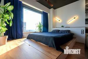 1-к квартира, посуточно, 30м2, 1/1 этаж