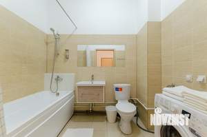 2-к квартира, посуточно, 55м2, 1/1 этаж