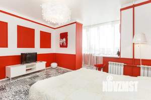 1-к квартира, посуточно, 22м2, 1/1 этаж
