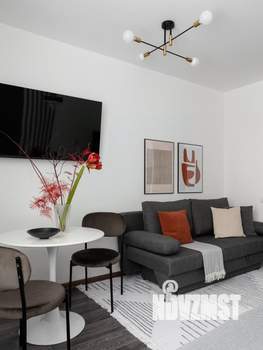 Студия квартира, посуточно, 30м2, 4/15 этаж