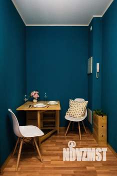 2-к квартира, посуточно, 43м2, 1/17 этаж