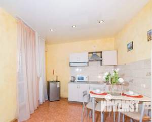 1-к квартира, посуточно, 35м2, 5/25 этаж