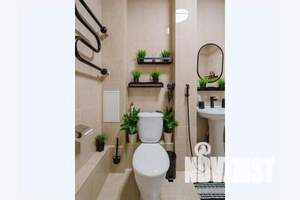 1-к квартира, посуточно, 35м2, 4/16 этаж