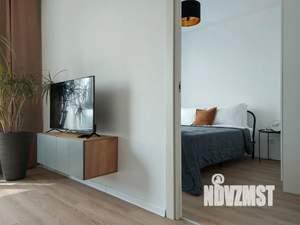 1-к квартира, посуточно, 35м2, 24/25 этаж