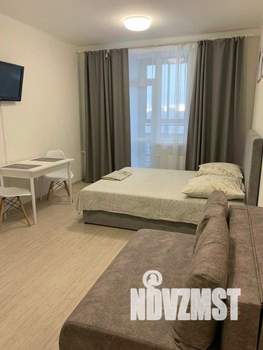 1-к квартира, посуточно, 42м2, 1/1 этаж