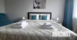 2-к квартира, посуточно, 68м2, 1/1 этаж