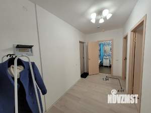 1-к квартира, на длительный срок, 38м2, 7/26 этаж