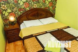 1-к квартира, посуточно, 40м2, 8/10 этаж