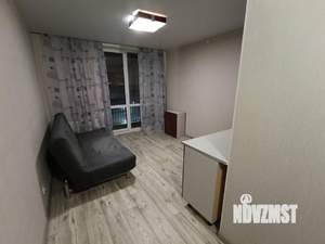 Студия квартира, на длительный срок, 20м2, 16/25 этаж