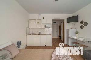 1-к квартира, посуточно, 21м2, 5/16 этаж