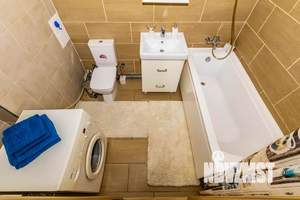 1-к квартира, посуточно, 43м2, 1/18 этаж