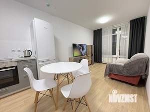 1-к квартира, на длительный срок, 41м2, 7/27 этаж