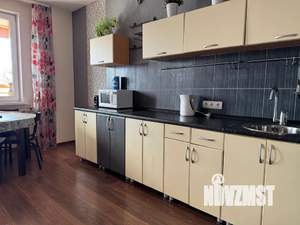 Студия квартира, посуточно, 50м2, 8/25 этаж