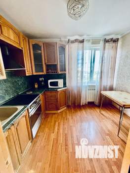 1-к квартира, посуточно, 40м2, 8/16 этаж