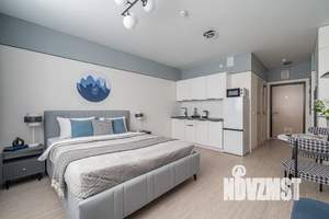 Студия квартира, посуточно, 30м2, 20/28 этаж