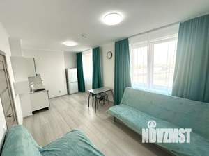 1-к квартира, посуточно, 50м2, 11/25 этаж