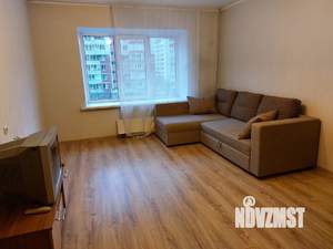 1-к квартира, на длительный срок, 41м2, 4/15 этаж