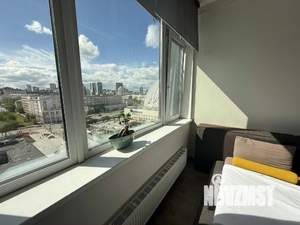 1-к квартира, посуточно, 32м2, 1/1 этаж