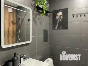 1-к квартира, посуточно, 30м2, 1/1 этаж