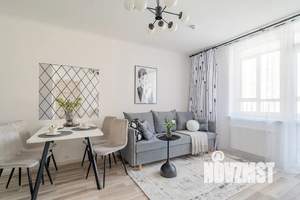 1-к квартира, посуточно, 60м2, 13/32 этаж