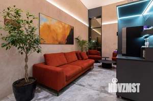 1-к квартира, на длительный срок, 42м2, 14/25 этаж