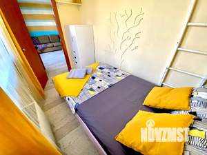 2-к квартира, посуточно, 49м2, 4/8 этаж