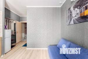 1-к квартира, посуточно, 35м2, 1/1 этаж