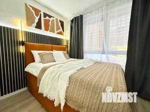 Студия квартира, посуточно, 27м2, 2/25 этаж