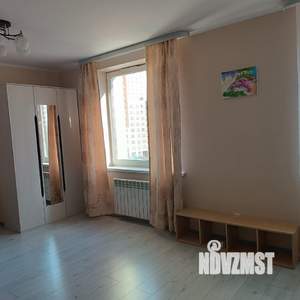 1-к квартира, на длительный срок, 52м2, 5/30 этаж