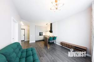 1-к квартира, на длительный срок, 42м2, 15/20 этаж