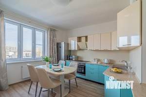 2-к квартира, посуточно, 56м2, 19/24 этаж