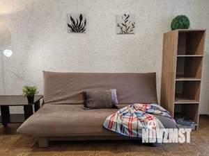 1-к квартира, посуточно, 26м2, 1/2 этаж