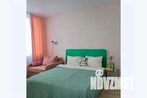 1-к квартира, посуточно, 30м2, 17/25 этаж