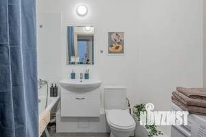 1-к квартира, посуточно, 42м2, 9/18 этаж
