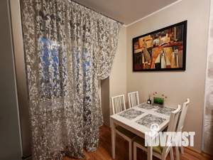 1-к квартира, посуточно, 45м2, 25/26 этаж