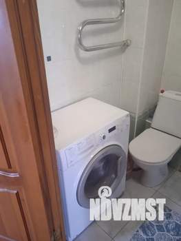 1-к квартира, посуточно, 38м2, 8/16 этаж