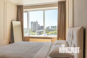 1-к квартира, посуточно, 66м2, 8/23 этаж