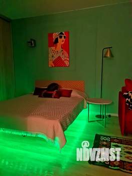 1-к квартира, посуточно, 45м2, 4/31 этаж