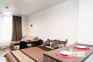 Студия квартира, посуточно, 34м2, 4/15 этаж