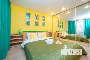 1-к квартира, посуточно, 35м2, 1/1 этаж
