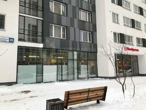 Студия квартира, на длительный срок, 24м2, 8/9 этаж