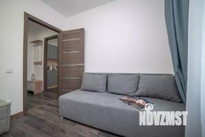 1-к квартира, посуточно, 32м2, 1/1 этаж
