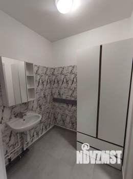 1-к квартира, на длительный срок, 36м2, 13/25 этаж