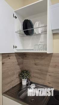 Студия квартира, посуточно, 25м2, 4/9 этаж