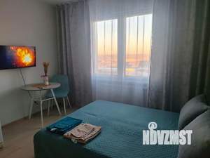 1-к квартира, посуточно, 28м2, 1/1 этаж