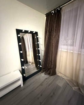 1-к квартира, на длительный срок, 46м2, 13/18 этаж