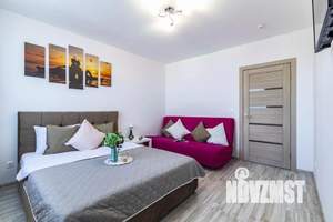 2-к квартира, посуточно, 65м2, 1/1 этаж